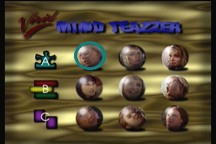 Mind Teazzer screenshot 3 for 3DO